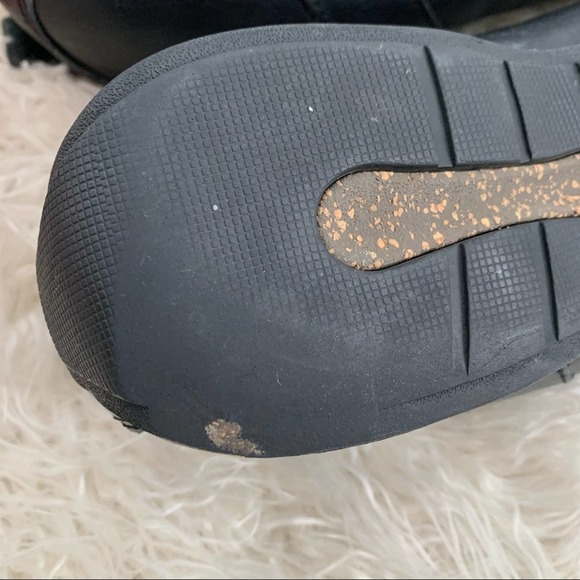 Planet Walker by Simple Black Mary Jane Velcro Women’s Size 11 - Picture 9 of 11